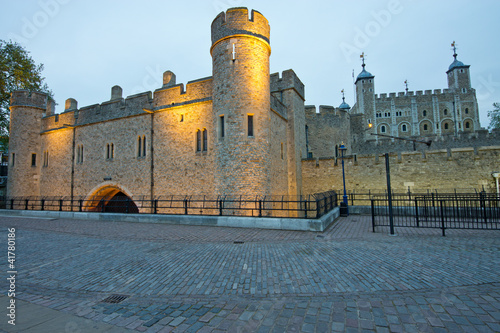 Photo: The Tower of London The Tower of London