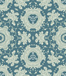 Retro pattern