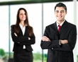 Business team