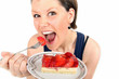 lecker Erdbeerkuchen