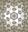 retro background in retro style