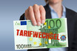 TARIFWECHSEL