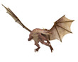 log neck dragon hunting