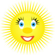 yellow smile