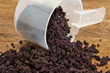 dried acai berry powder