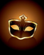Venetian Carnival Mask