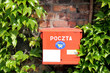 briefkasten in polen