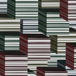 Imaginative cube color wallpaper