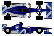 Turbo car