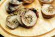 Grilled sausage