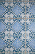 Traditional Portuguese glazed tiles Traditional Portuguese glazed tiles