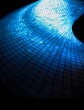 Geometric tech background. Creative background. Geometric tech background. Creative background.