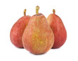 Three ripe pears