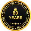 80 YEARS