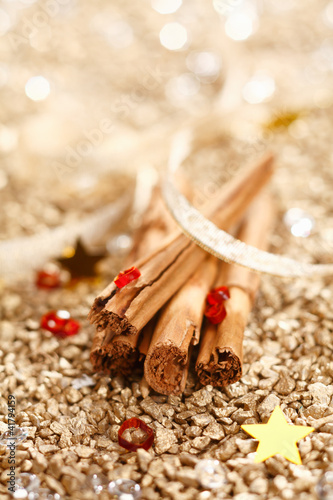 Photo: Cinnamon Sticks Cinnamon Sticks