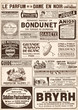 page de pub