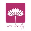 water lily , Eco friendly business logo design water lily , Eco friendly business logo design