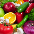 fruits and vegetables background fruits and vegetables background