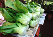 Photo: Vegetable market. Vegetable market.