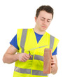 Working builder