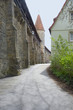 Foto: Rotenburg. The fortification. The medieval city. Rotenburg. The fortification. The medieval city.