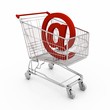 e-commerce shopping cart