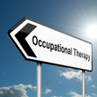Occupational Therapy Concept. Occupational Therapy Concept.