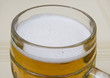 Chope de bière