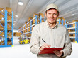 Photo: worker on duty worker on duty