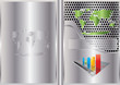 Vector business Cover Design