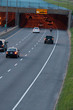 Highway tunnel