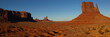 Mittens @Monument Valley, Arizona
