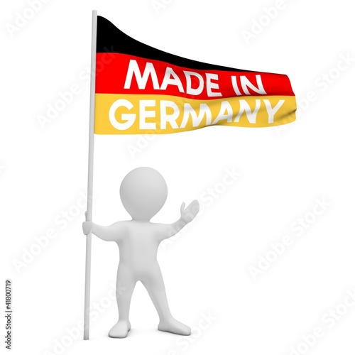 Illustration: Made in Germany Made in Germany