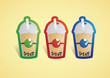 Bubble Tea Buttons