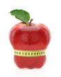Fruit diet concept