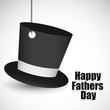 black top hat