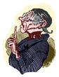 Wilhelm Busch: Max und Moritz Streich 4 Bild 1