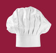 Chef hat or toque