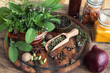 Herbs and spices