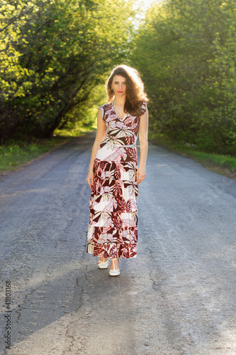 Photo: Pretty young woman Pretty young woman