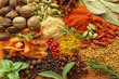Spices and herbs