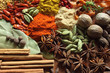 Spices and herbs