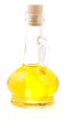 bottle of sunflower oil isolated on white bottle of sunflower oil isolated on white