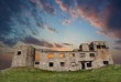 old abandoned fortress old abandoned fortress