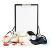 Medicine background Medicine background