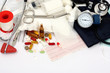 Medical background Medical background