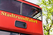 Stadtrundfahrt Stadtrundfahrt
