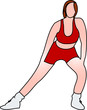 Sportlerin