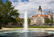 Foto: Neues Rathaus Leipzig Neues Rathaus Leipzig