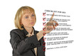 Presentation of SEO checklist